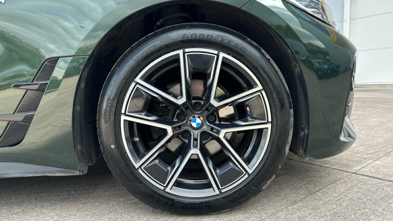 BMW 4 Series 420i M Sport 5dr Step Auto Petrol Hatchback